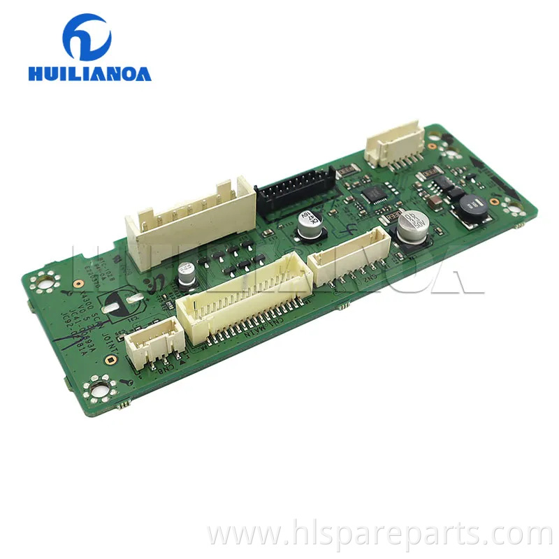 Jc92-02781A Scan Board Scanner PCA for HP Mfp E87640 E87650 E87660 E82540 E82550 E82560 Printer
